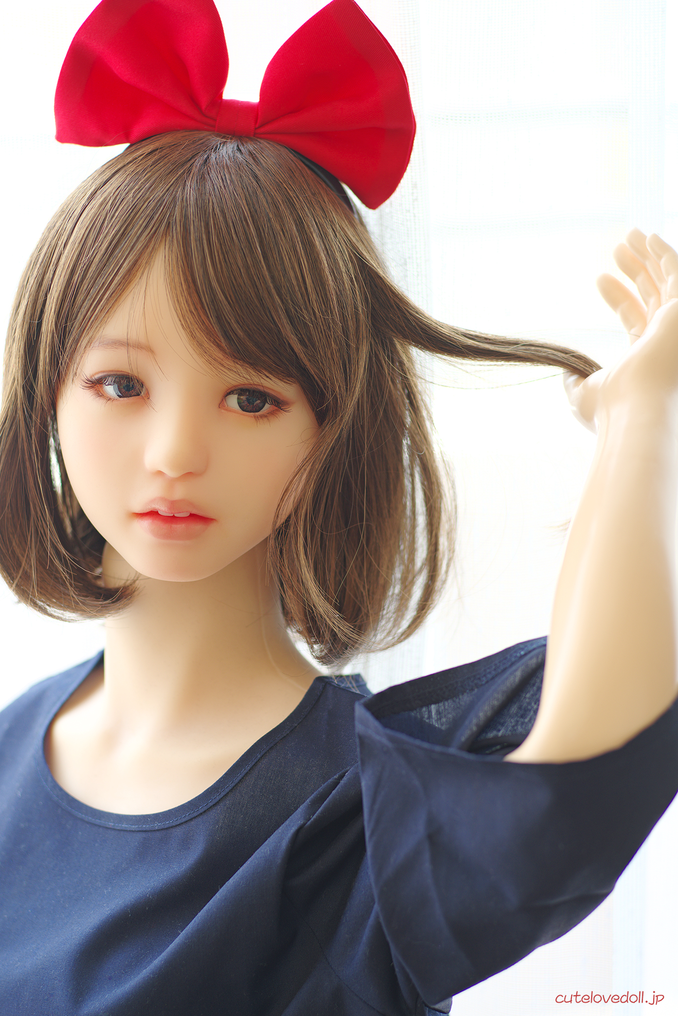 リアルドールヘッド オリエント工業 Jewel