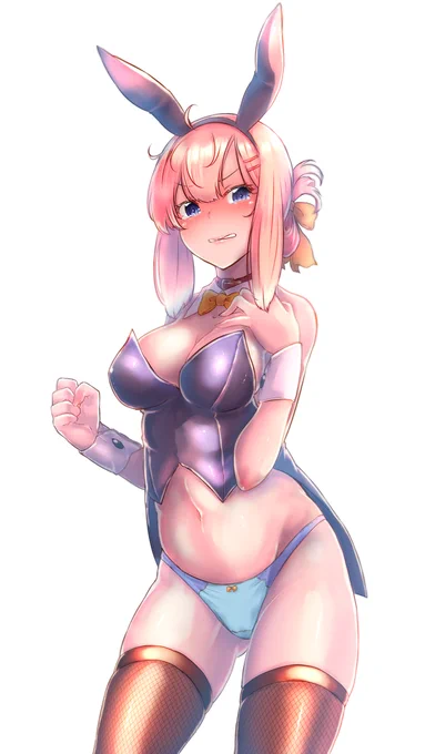 #ぱんつの日 で #バニーの日 ですってね 