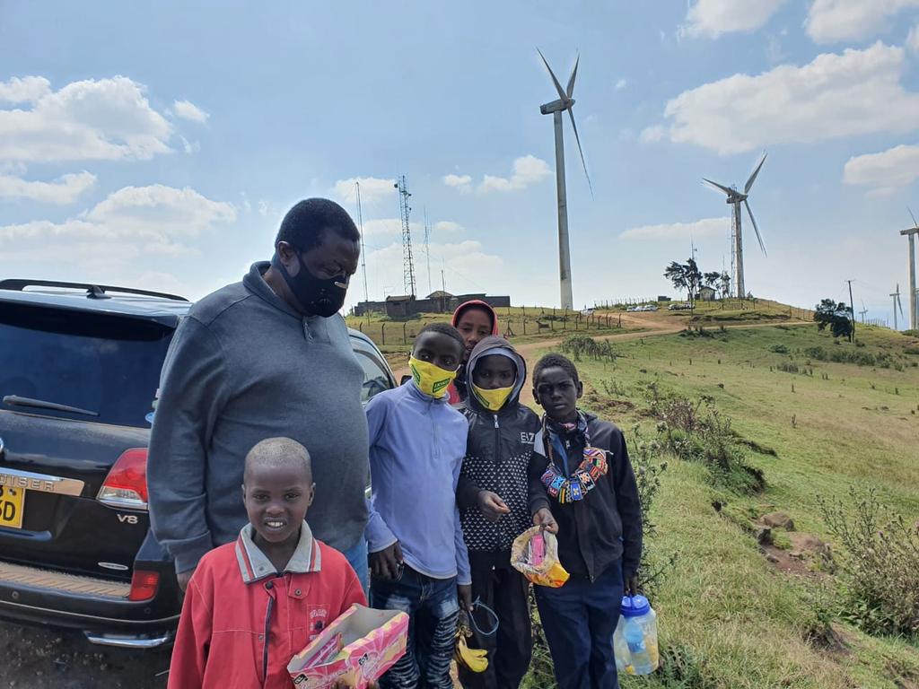 Musalia W Mudavadi tweet media