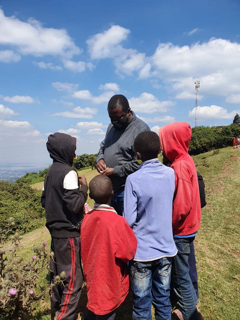 Musalia W Mudavadi tweet media