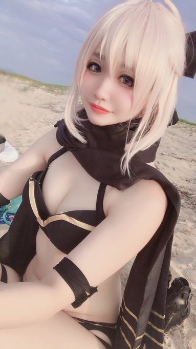 Twitterのコスプレ画像6