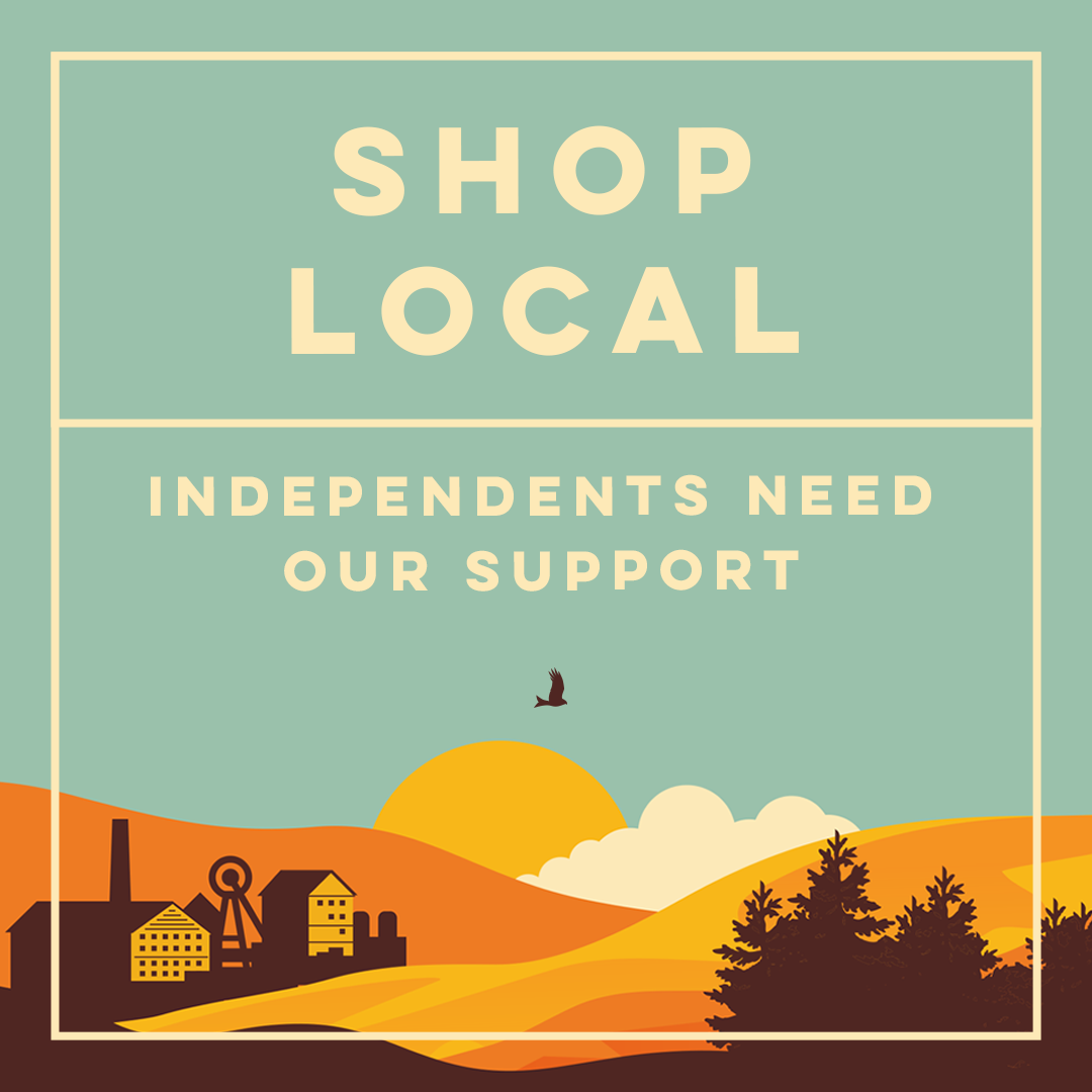 GlamBrewingCo's tweet photo. The next few months are going to be tough, there’s no getting around it, and we all need to look out for each other. For us, that starts with community. Shop local. Eat local. Drink local.

After all… it’s where we’re from. #shoplocal #supportwales https://t.co/Q0V0HBkrkL