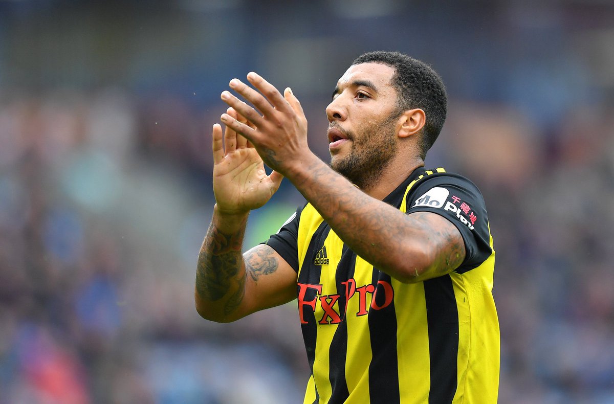 Transfer News On Twitter Tottenham Hotspur Have Been Now Offered The Opportunity To Sign Watford Captain Troy Deeney Spurs Are Interested In Securing Deeney On A Season Long Loan Deal As Head Coach