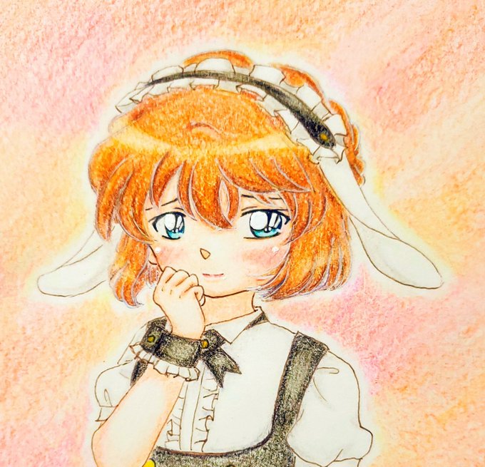 灰原哀のtwitterイラスト検索結果