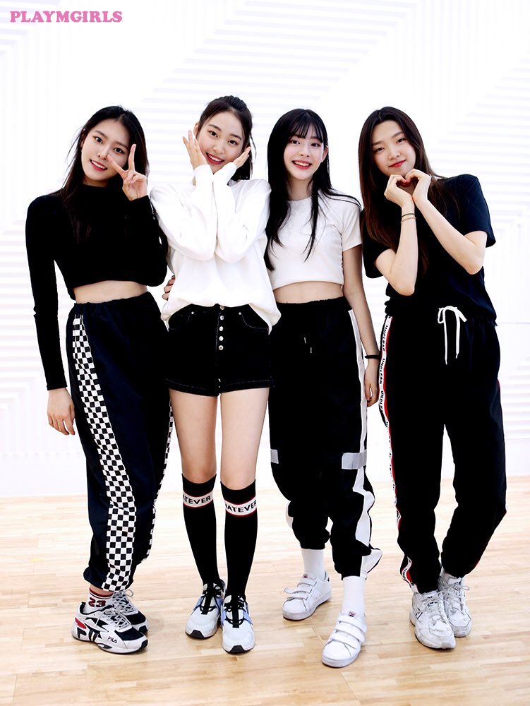 Plans to debut in 2019 were out of the question as now, anyone was game to debut in “The Final Lineup 3.0” for the new girl group of what is now Play M Ent. This was also when Zoa joined as a trainee. It almost seems like she waited till all the company changes were over with.