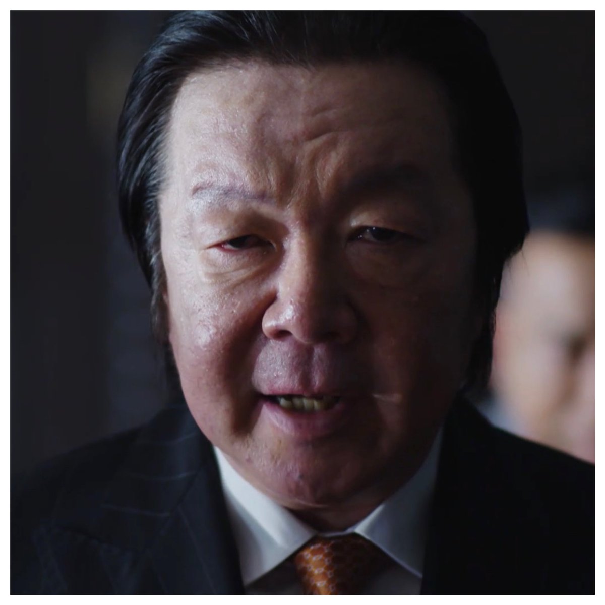 Shi Ho スタジオにいる時 廊下に出た時 オンオフの落差 ただし 表情は一緒 半沢直樹の撮影しながら 恋ダンス踊ってくれたんだね 出しましょう普段の古田新太感 かもしません半沢直樹感 半沢直樹 逃げ恥 古田新太 古田新太