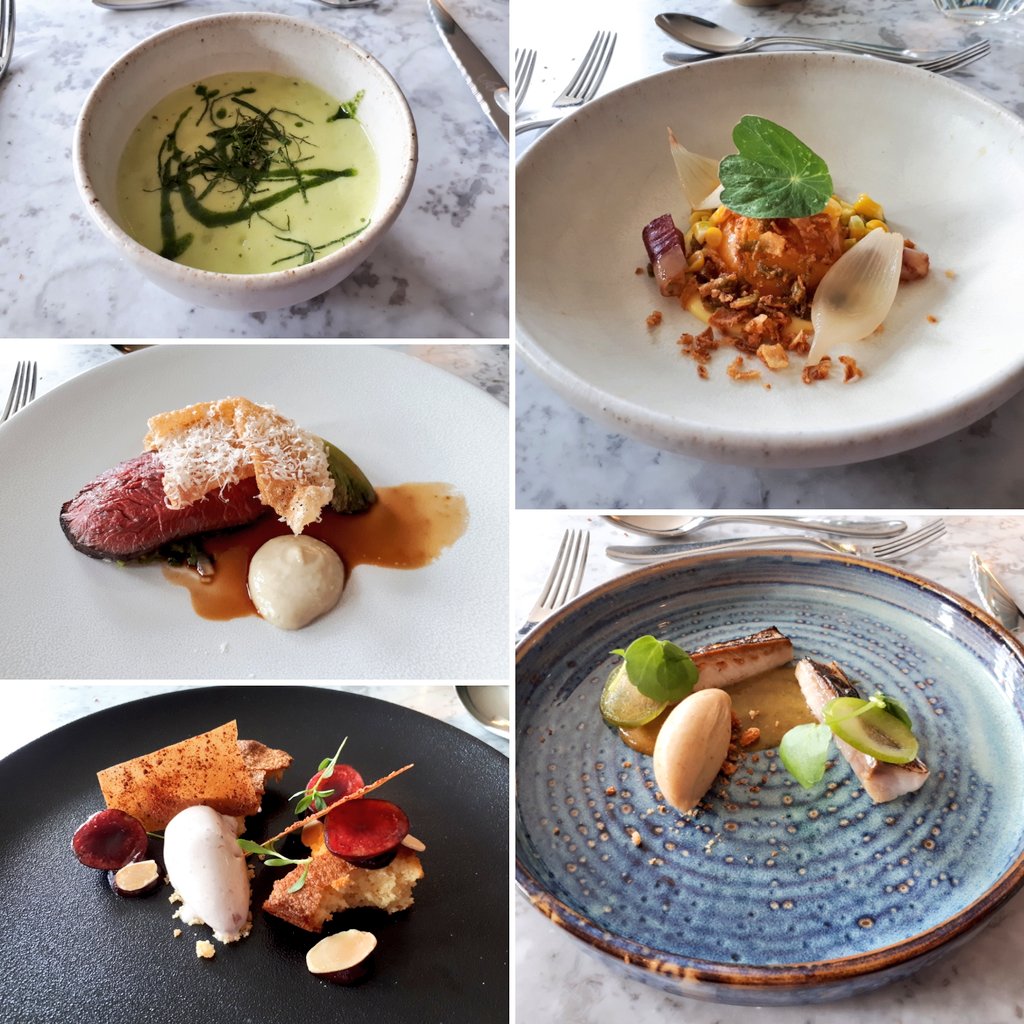 Skilled cooking to match the charming Thames-side setting 
@StevenEdwardsBR #RichmondOnThames