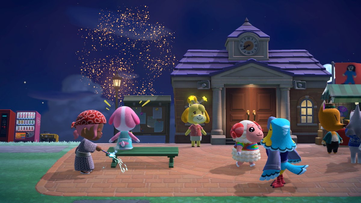 Dachuill's tweet photo. #动物森友会 #AnimalCrossing #ACNH #NintendoSwitch https://t.co/dtsnN03x1S