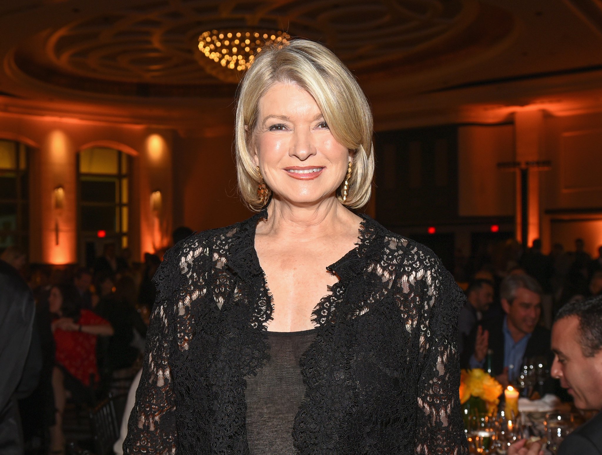 Happy birthday to the infamous Martha Stewart ,she turns 79 !!! 