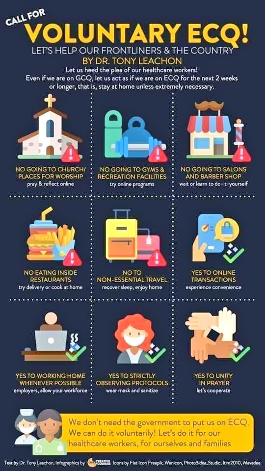 hannahdee1921's tweet image. This 👊👊
#VoluntaryECQ
#FrontlinersCallForECQ #FRONTLINERS #FrontlinersCallForTimeout