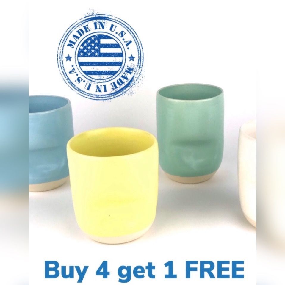 Stock up and save sale! Ends Monday 

buff.ly/2XaTZ7X

Offer Code: cupsale 

#artisan #madewell #artisanmade #ilmade #smallbatch #healthyfoodrecipes  #madeintheus #ceramiccups #ceramics #cupssale #cups_are_love #cups #ceramicstudio #ceramicart #potterylove #workingwoman