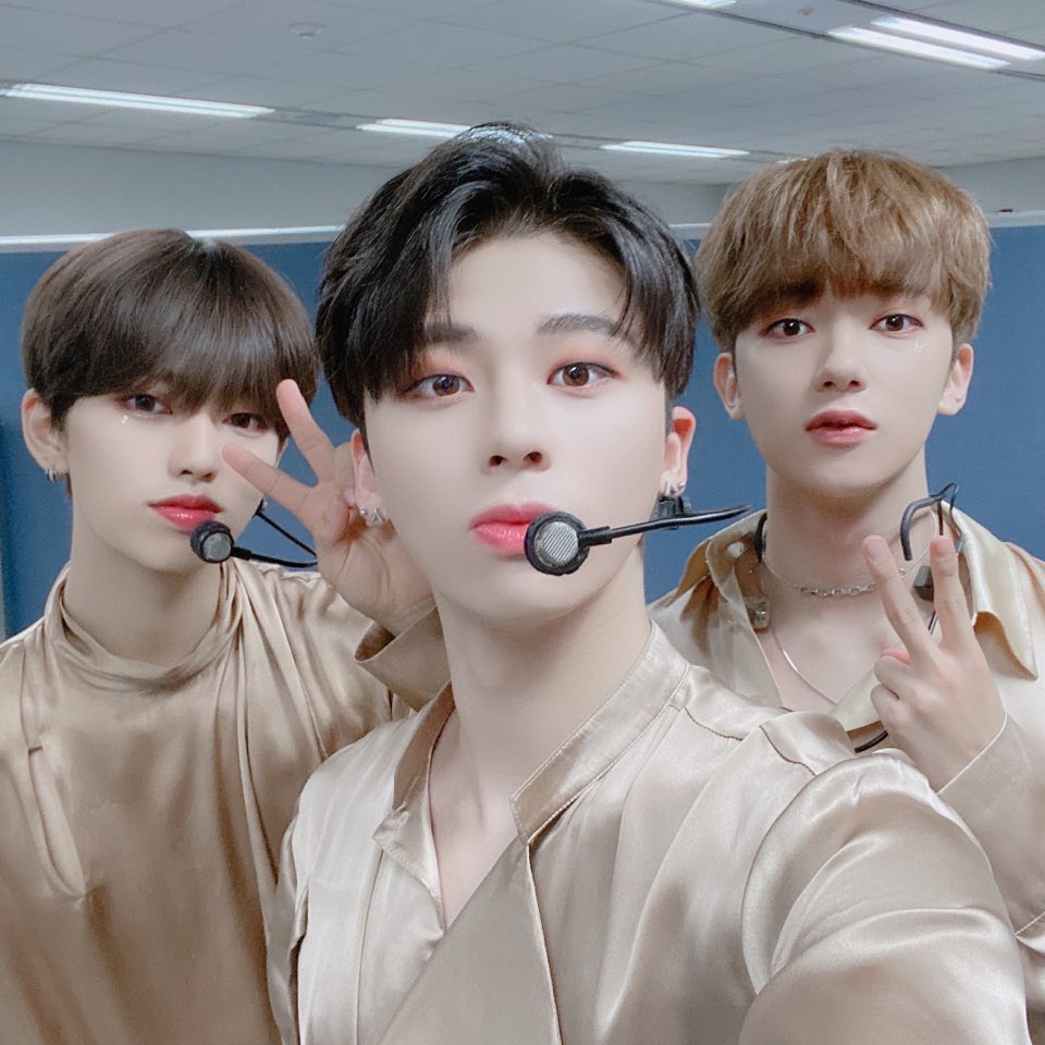 원더나인(1THE9) tweet media