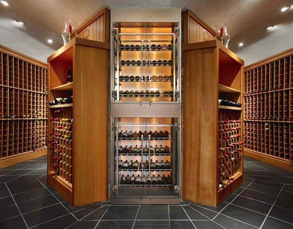 Vinotemp's tweet photo. Another one of our Custom Aluminum Glass Cabinets!
•
•
•
#vinotemp #winestagram #wineessentials #wineroom #beveragecooler #refrigerator #winecooler #cooler #winecave https://t.co/kdtRuWaIwj