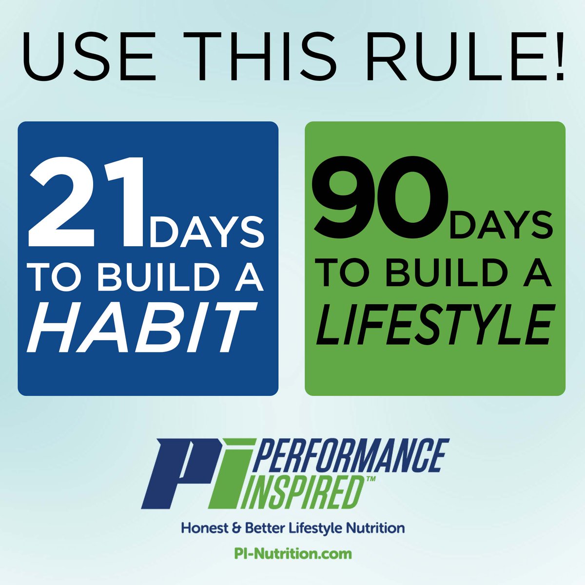 PerformInspired's tweet photo. Repeat the same action until it becomes a lifestyle!
#InspiredToBeBetter #TradeUp #Motivation #WorkoutRules https://t.co/SFfR6lv2c7