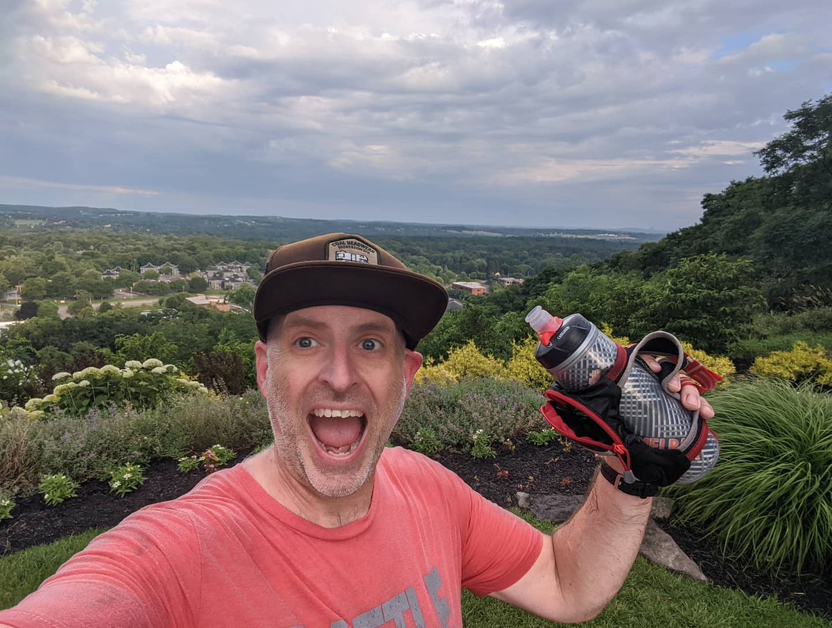 pig_gym's tweet photo. Enjoyed my #SundayMorning run with my #RunningFamily
#trailsroc #strokesurvivor https://t.co/txkJtNQRy7