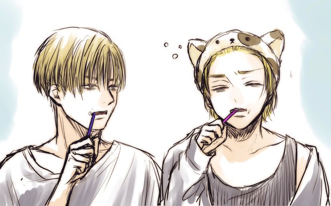 ヘアバンドのtwitterイラスト検索結果 古い順