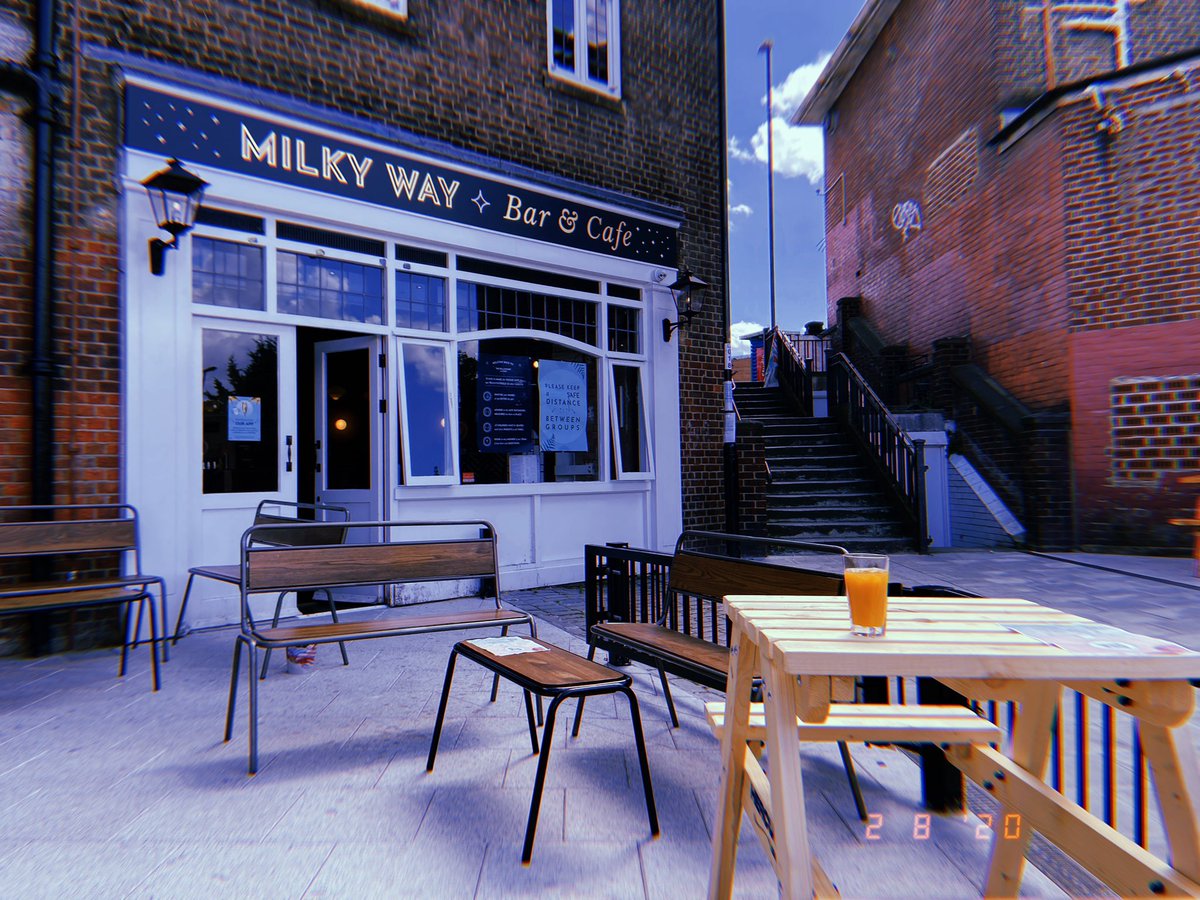 Loving our new outdoor space! Makes our Cinema extra Special 😌😌😌