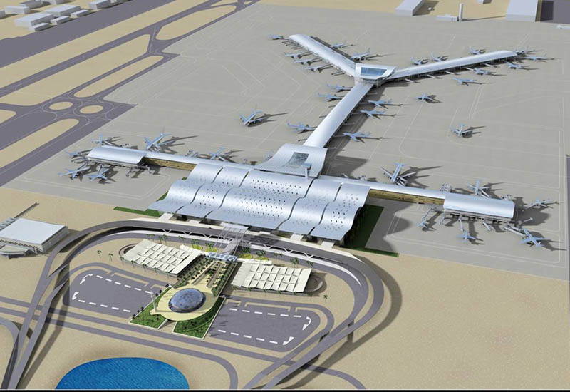 Umuahia - Umuahia International Airport.A proposed airport that will be close enough to be within the flight approach path of Sam Mbakwe Airport, plus within 150KM of both Akanu Ibiam and the Abakaliki brainwave.Southeastern aerotropolis....
