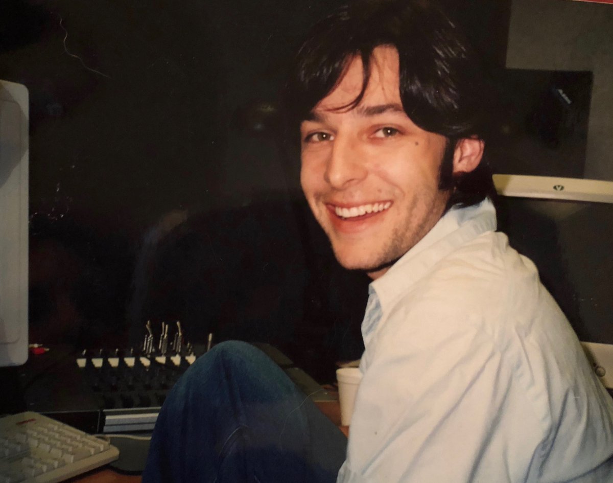 DJRogerGoode's tweet photo. The only time I didnโt have a beard. 20 years old ! It could happen again and YOU get to decide ๐ฎ go vote now https://t.co/xgrAoowqfs
#thisisnotashaver #thisoneblade #oneblade #goodelook @PhilipsSAfrica @5FM https://t.co/hJoeSwXvTy