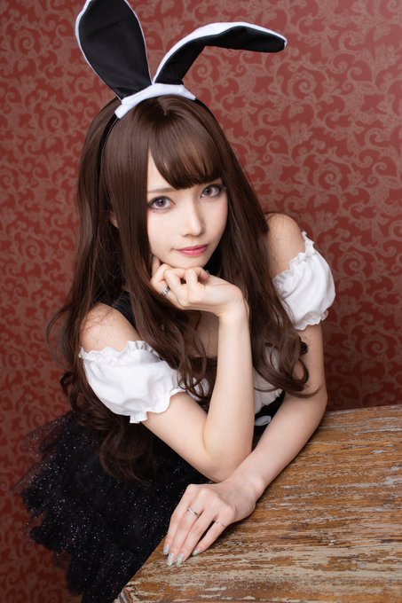 Twitterのコスプレ画像66