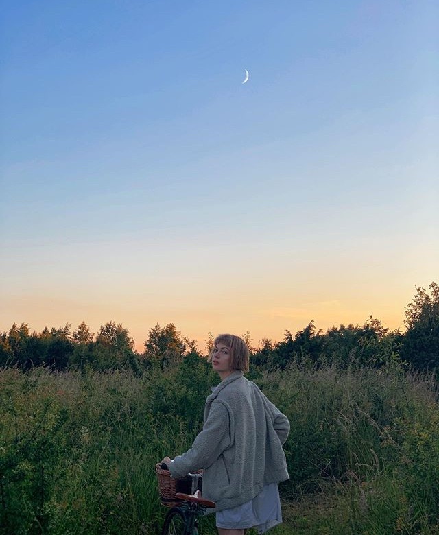 _EbbaZingmark_'s tweet photo. Pure Swedish summer 💜 https://t.co/P6emzMGght