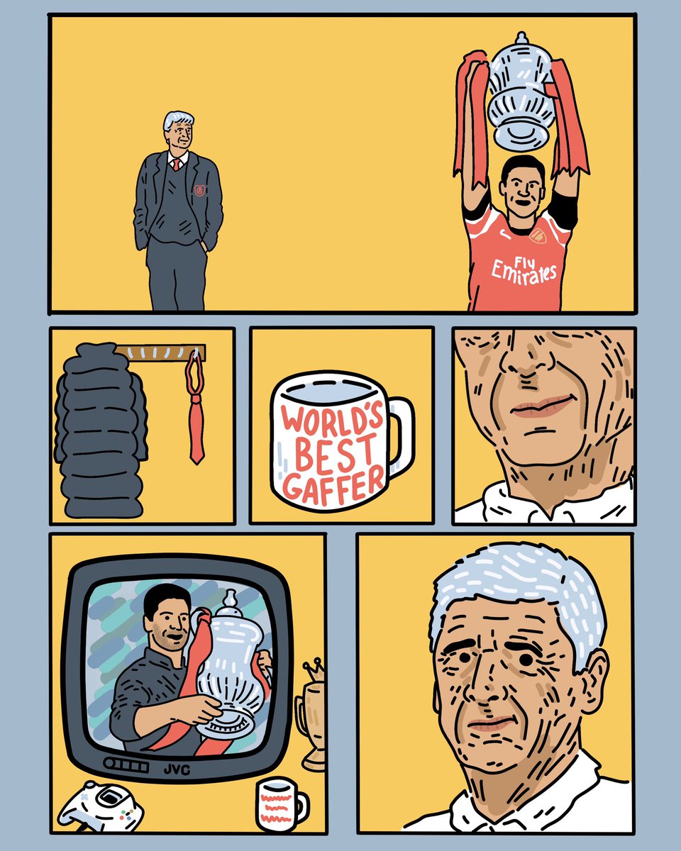 3032fc's tweet image. Must say, this might be my favourite piece I’ve ever drawn, and I’m a Chelsea fan. 

Work that out