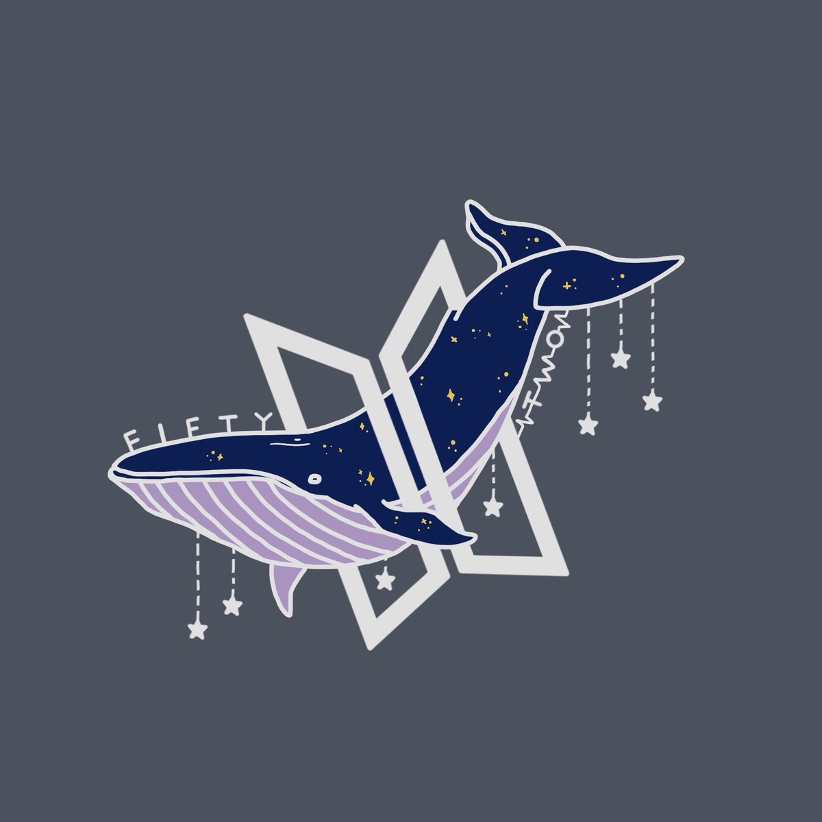 StreetKoi's tweet photo. Army Whale Pin [design]

Inspired by WAB: The Eternal MV🐳💜which version do you like more?

There is an interest check for this going on in our IG story right now!! @/street.koi

#btsarmy #btspins #loveyourself #bts #pins #ipurpleyou #wearebulletprooftheeternal #army #borahae https://t.co/vgtdb9YFsh