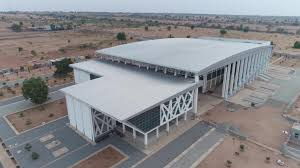 Gombe - Gombe International Conference CentreYou laugh now, but wait until this edifice has been planted then it germinates into clean water, access to education, economic growth and healthcare. Who'll be laughing then?