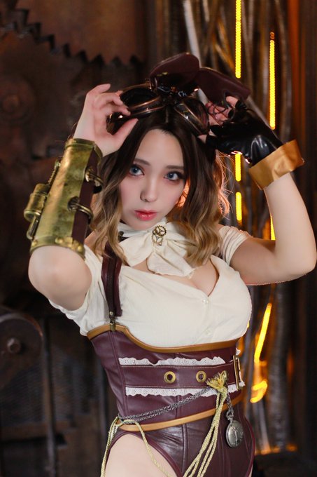 Twitterのコスプレ画像44