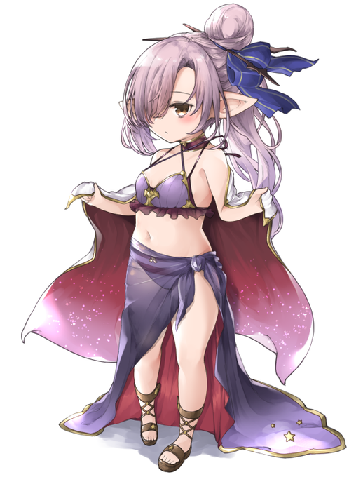 描いたら出るが成り立つなら描いたら実装されるが成り立ってもおかしくないと思うんですよね。
つまりニオの水着スキンがそろそろ来るんじゃないかなーって踏んでるんですよ。え?ユカタヴィラ? 