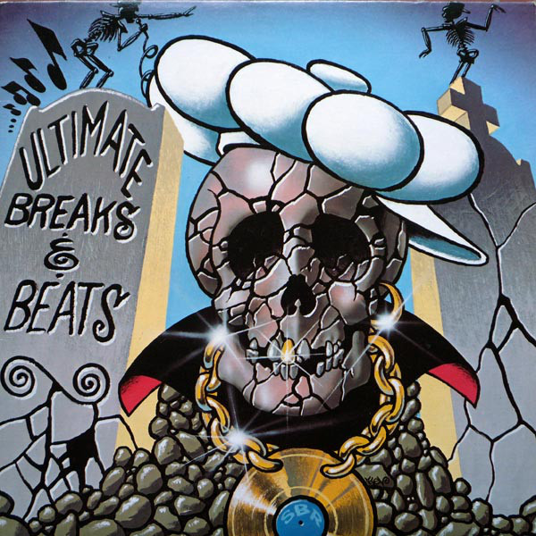 1) A Breakbeat Lou/'Ultimate Breaks & Beats' reading list.