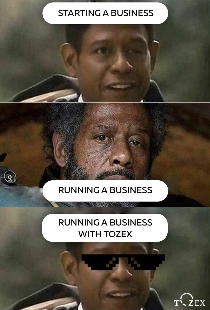 tozexofficial's tweet photo. So true 😎
⠀
#meme #business #tozex #success https://t.co/4mwujZFzVp