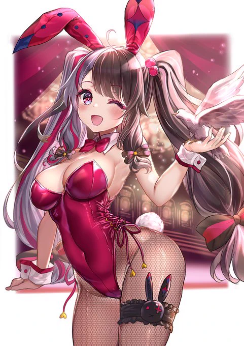 #バニーの日 ✨?✨ 