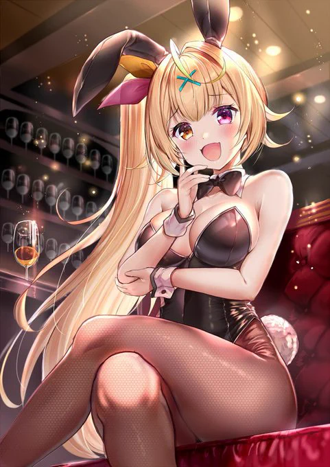 #バニーの日 ✨?✨ 