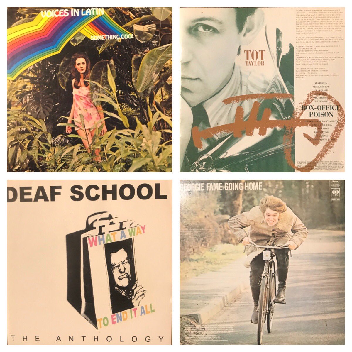 三月の水 この週末は しばらくぶりのイギリスのミュージシャンを聴いて過ごす 洒脱なパーバラ ムーア トット テイラー タクシー ハッピネス イヤー オブ ザ キャットなど好きな曲が収録されているデフ スクール ジョージィ フェイム アル 三月の水 この週末は しばらくぶりのイギリスのミュージシャンを聴いて過ごす 洒脱なパーバラ ムーア トット テイラー タクシー ハッピネス イヤー オブ ザ キャットなど好きな曲が収録されているデフ スクール ジョージィ フェイム アル