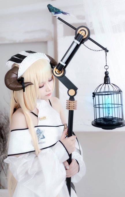コスプレイヤーましろのTwitter画像56