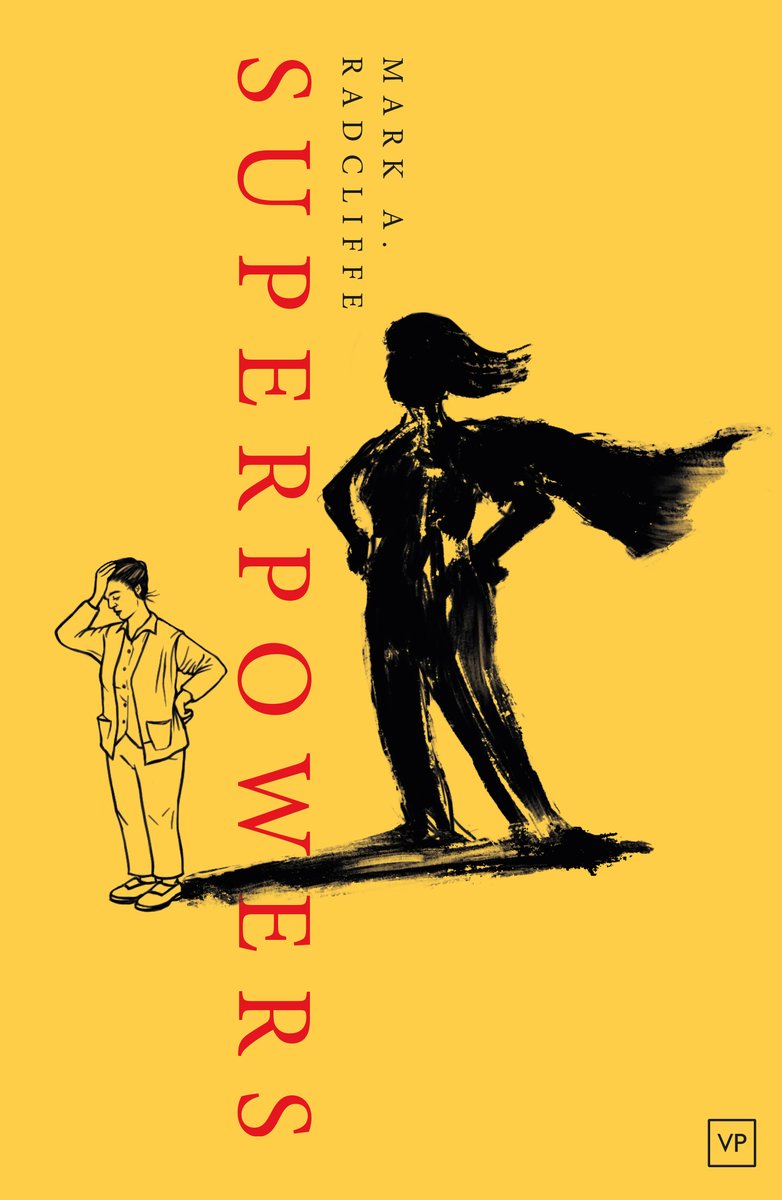 Out this week: SUPERPOWERS by Mark A Radcliffe, offbeat short stories about ordinary people with extraordinary gifts ( https://www.valleypressuk.com/book/140/superpowers) and THEY, the first English collection by acclaimed Latvian poet Arvis Viguls (translated by Jayde Will) ( https://www.valleypressuk.com/book/139/they ) (2/10)