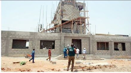 Lafia - Lafia AirportNasarawa is next to Abuja and enjoys excellent transport links to the capital, but who ever heard of such a thing as a Nigerian state without an airport...