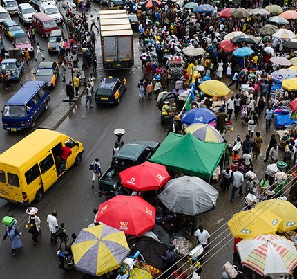 news_ghana's tweet photo. #News #2020WorldPopulationDataSheet #Aug02 Countries in SSA, Asia continue to experience rapid population growth– PRB study says https://t.co/eiXVsD8Nj3 https://t.co/K3JdqJsw6p