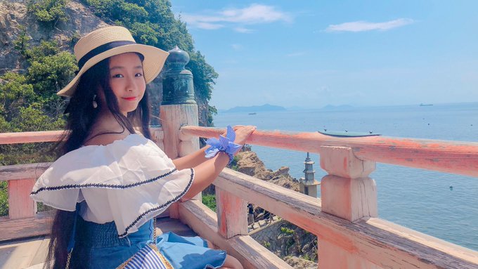 Twitterのコスプレ画像5