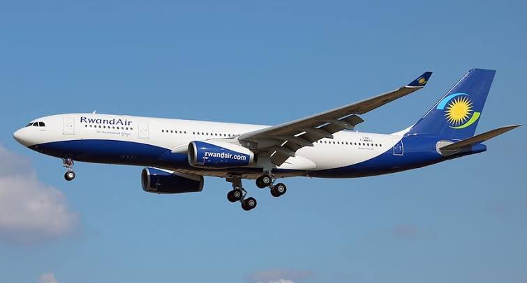 RwandaInTZ's tweet photo. Glad to see @FlyRwandAir resuming its flights to #Tanzania at #JNIA and #KIA Airports. @RwandaMFA @IGIHE @NewTimesRwanda. https://t.co/buj0LSvQue