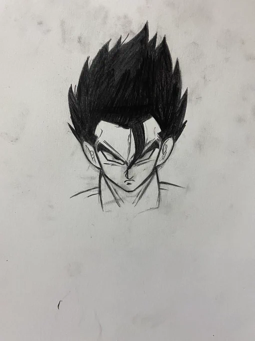 最近描いたオリジナル集
#ドラゴンボール 
#オリジナル 