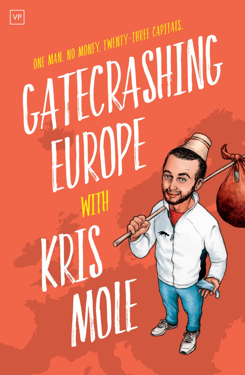 Mid-August: a new edition of GATECRASHING EUROPE by Kris Mole, with maps and photos of his incredible journey ( https://www.valleypressuk.com/book/11/gatecrashing_europe_) and SHE WROTE THE SONGS, an enthralling group biography of unsung female composers by Patricia Hammond ( https://www.valleypressuk.com/book/126/she_wrote_the_songs) (3/10)