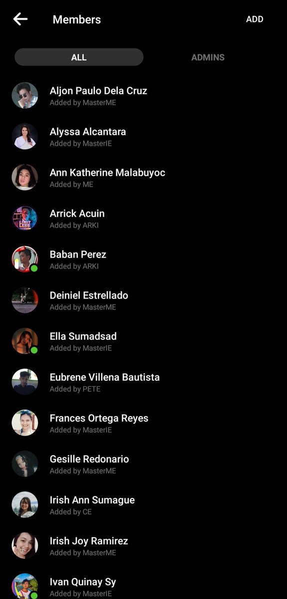 eubrenebautista's tweet photo. I'm so proud and happy kasi kahapon ko lang nalaman na marami pala ang magb-BSU from scihigh 💚 #HailtheRedandWhite good luck sa inyong BSU journey ❤️ https://t.co/3Yo9X1THtc