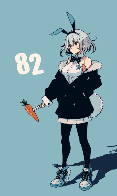 ? #バニーの日 