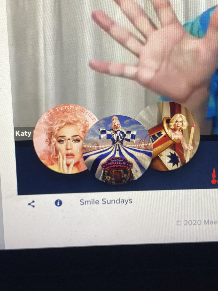  @katyperry has announced 5 New Exclusive Vinyl Albums that are Only Exclusive for Today I think and I want them all!!!!! I’m honestly thinking of just spending over $100 but I honestly want them all  #Smile  #SmileSunday