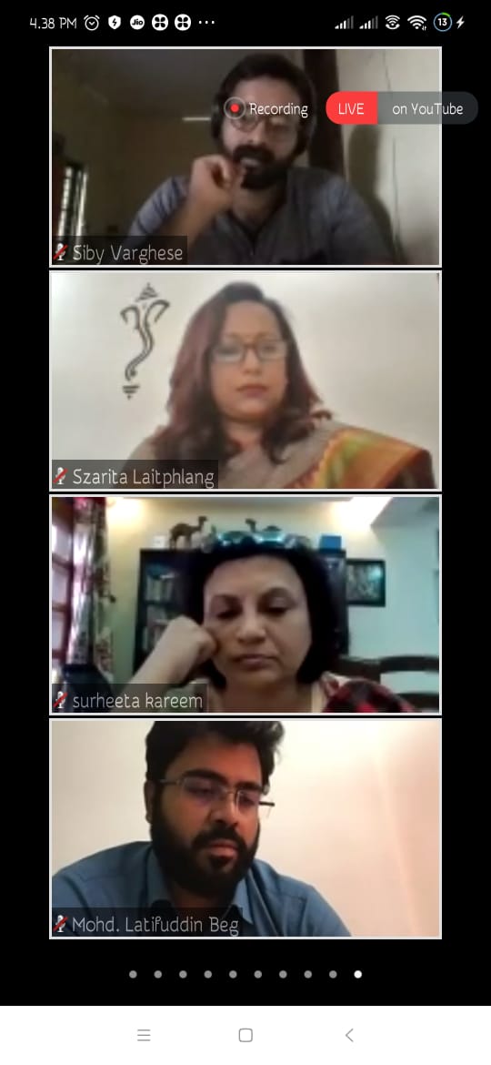 szarita's tweet photo. A marathon sunday &amp; a Happy Happy Day🙂🙂
Thank you to our National Executive, State Executive &amp; Operations Team
Thank you to all our fellows for making this day possible. 
"We are because you are"
@ProfCong @INCIndia 
#ProfessionalsForProgress https://t.co/P7iT3BGura