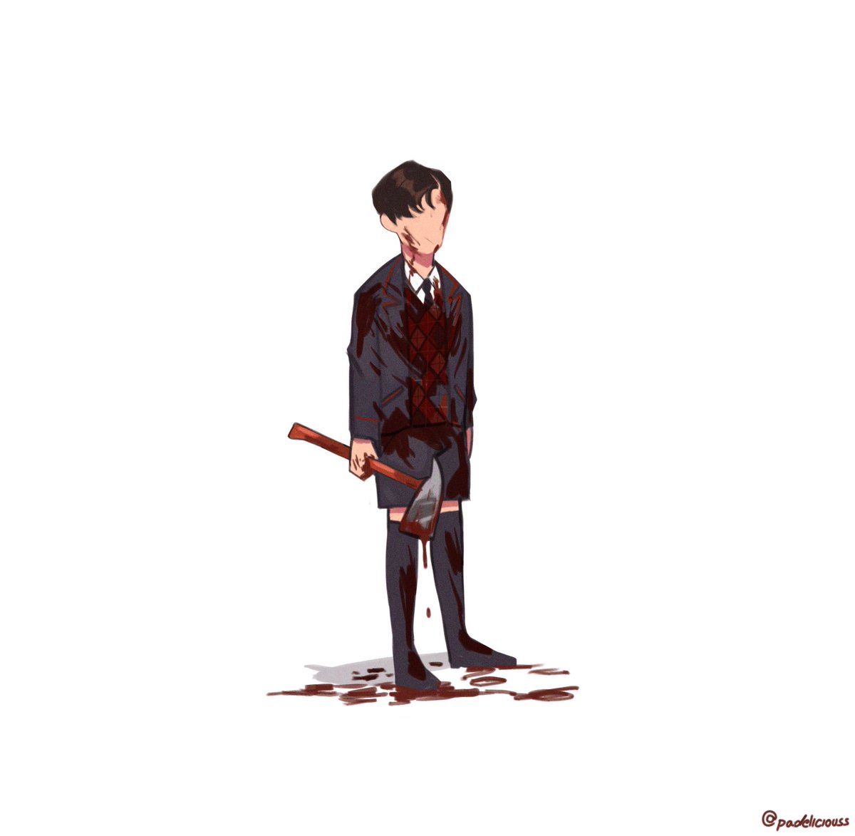 five🩸 #UmbrellaAcademy