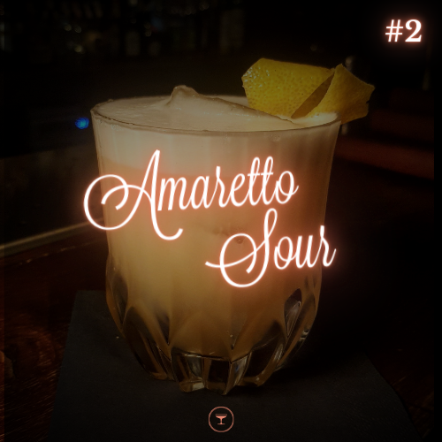 Back to the <a href="/diffordsguide/">Difford's Guide</a> Top rated cocktails of 2020 🏅   In at #2:

THE AMARETTO SOUR 👑.... 

We're back open Wednesday at 17:00 till late... Just a few doors up from the Raddison Blu hotel in Birmingham. 🏯

#Bourneandcococktails #Lixircocktails #Amarettosour