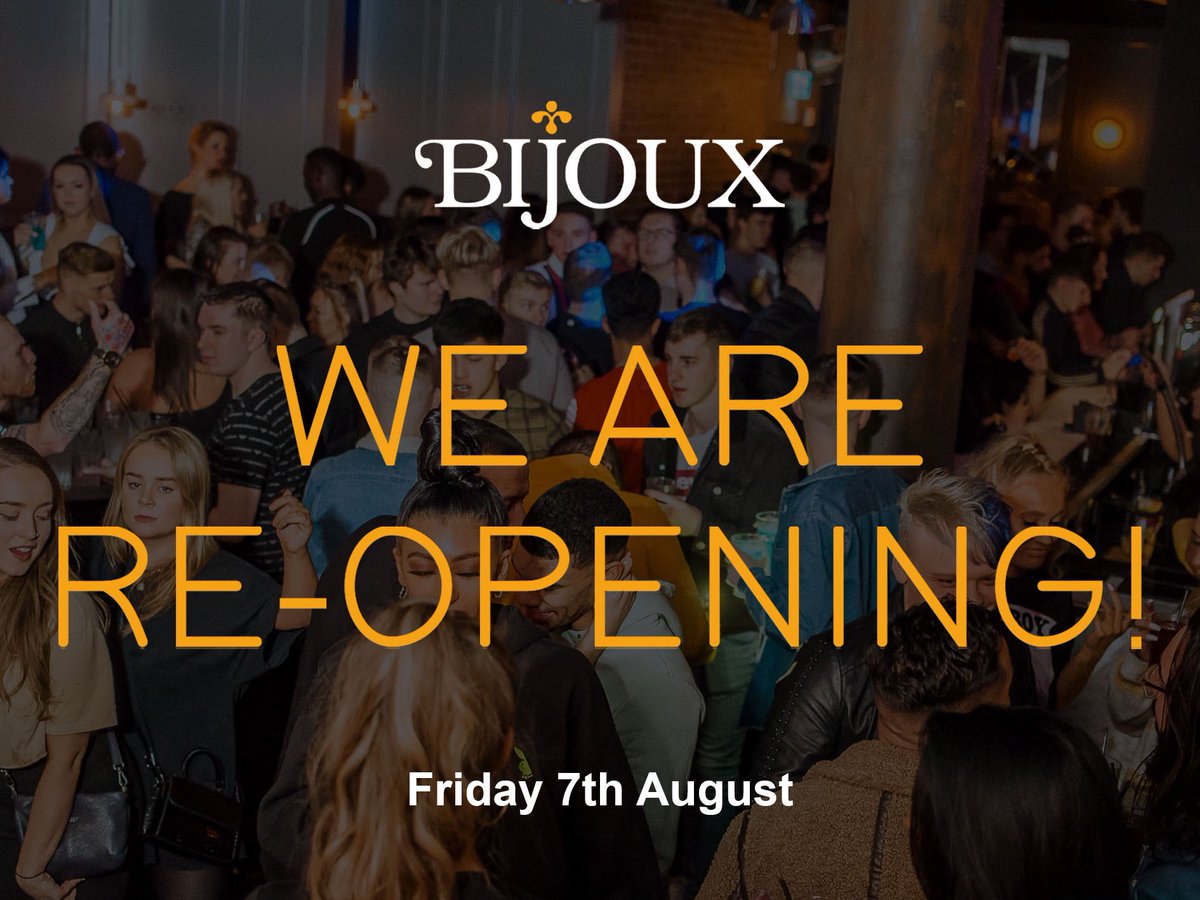 Bijoux Newcastle tweet media